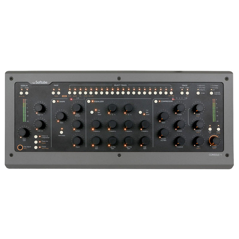 Softube Console 1 MK2