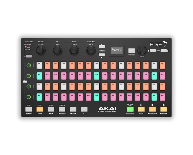 FL Studio Fire