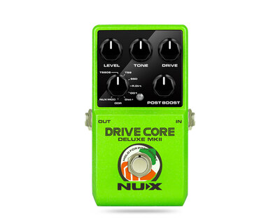 NUX Drive Core Deluxe MKII
