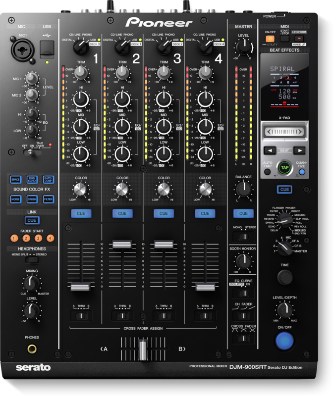 DJM-900SRT