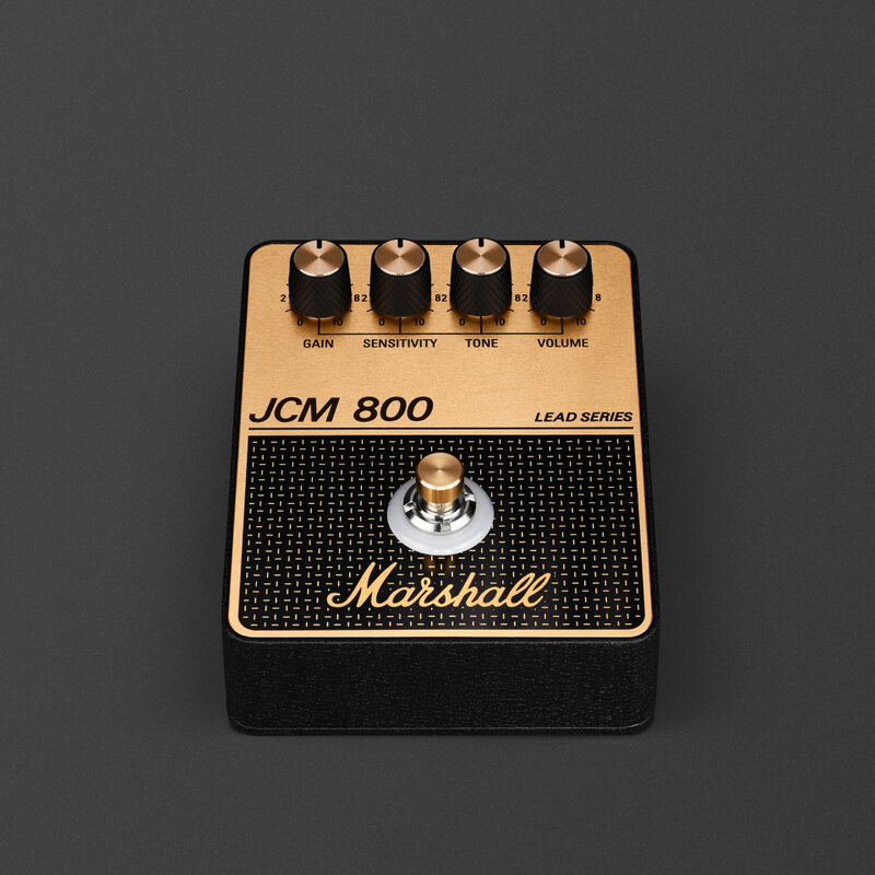 JCM800 Overdrive Pedal