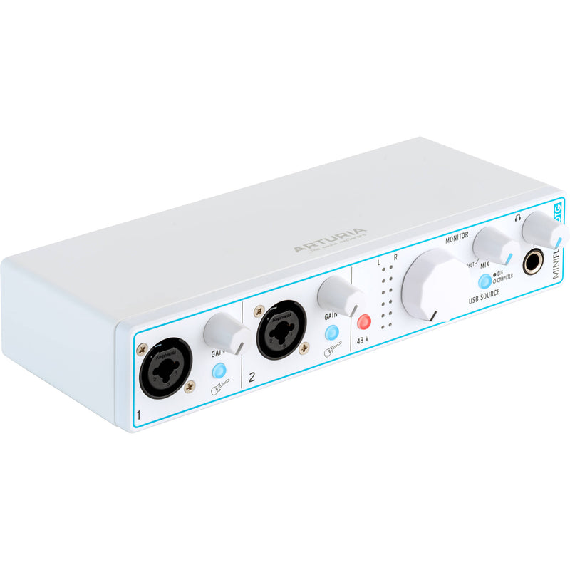 Arturia Minifuse 2 OTG