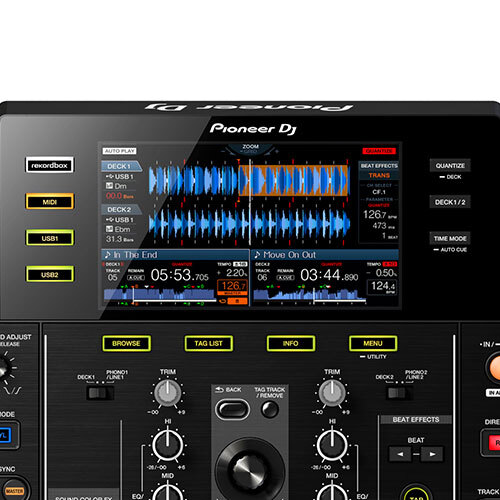 XDJ-RX