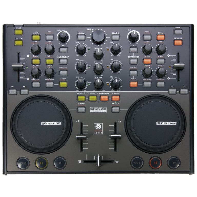 Digital Jockey