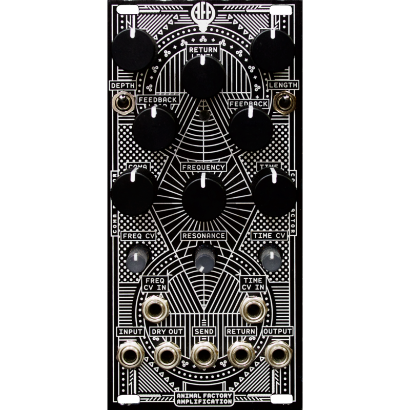Coma Reactor 2 Eurorack
