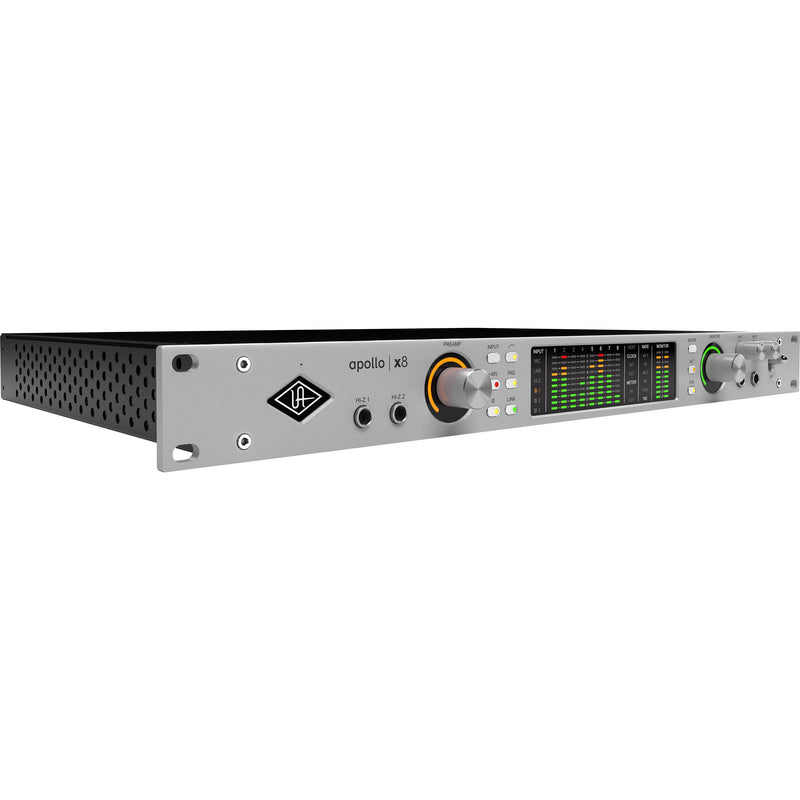 Universal Audio Apollo x8 Gen 2