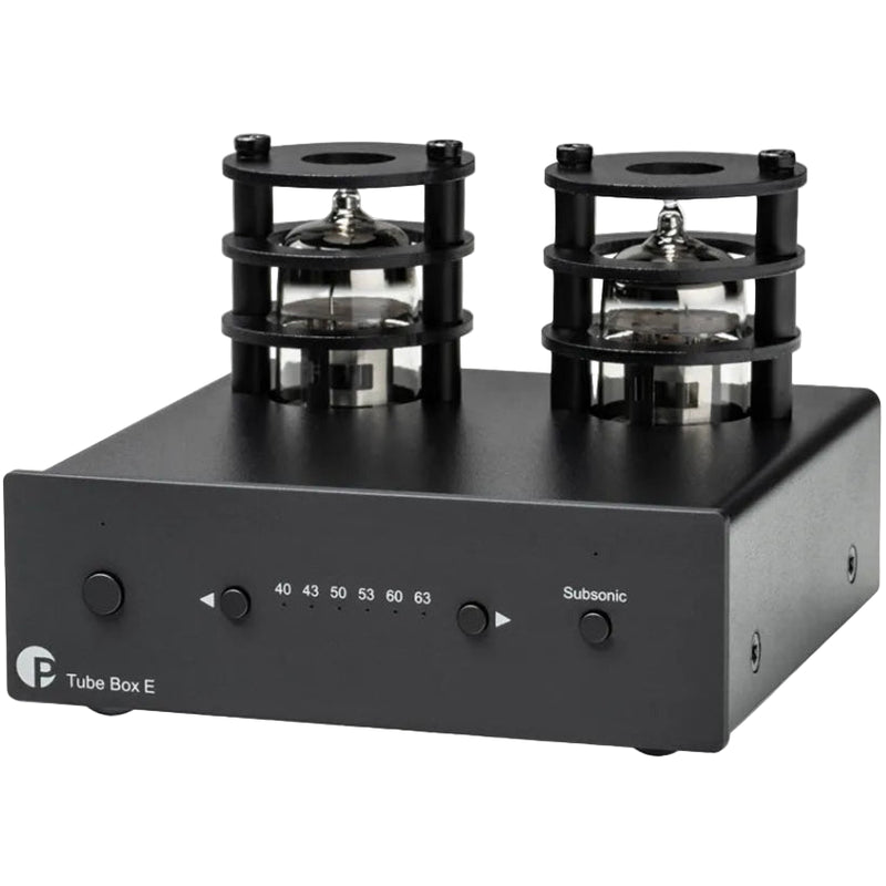 Pro-Ject Tube Box E
