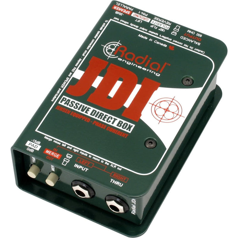 Radial Engineering JDI (Mono)
