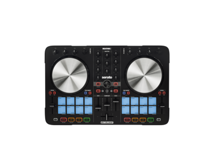 Beatmix 2 MK2