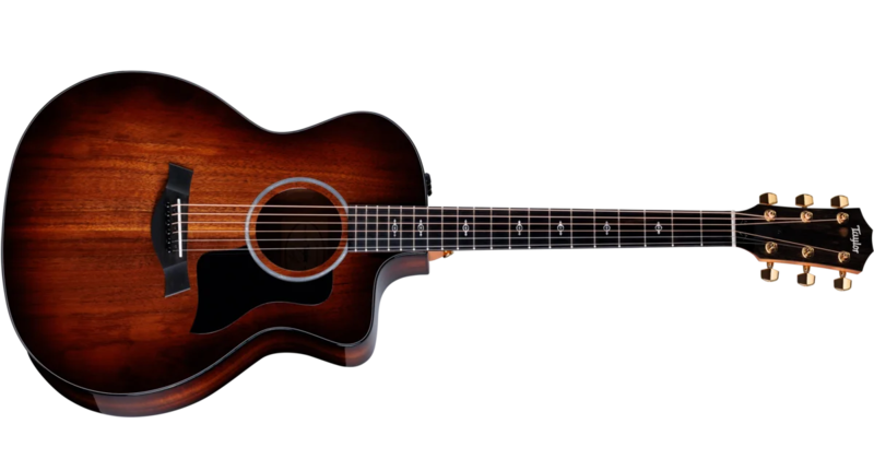 Taylor 224ce-K DLX