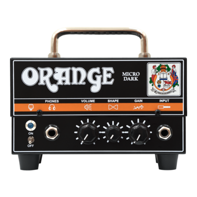 Orange Micro Dark