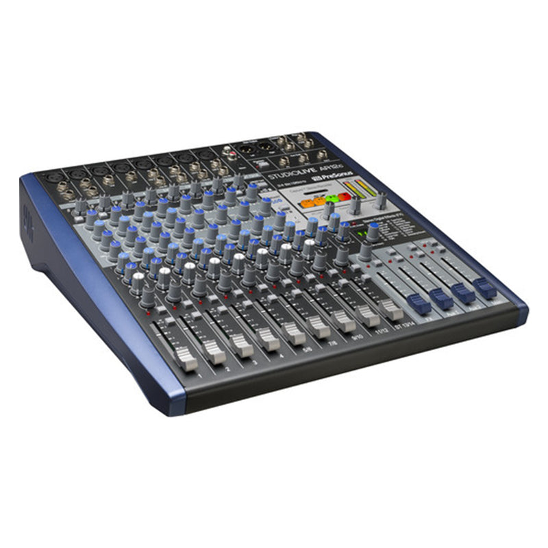 PreSonus StudioLive AR12c