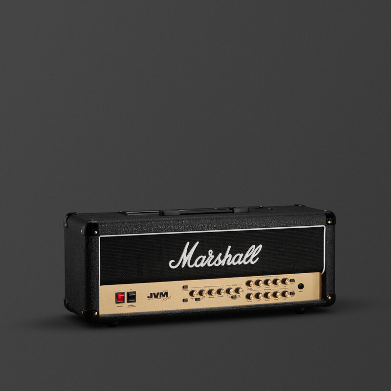 JVM210 Head