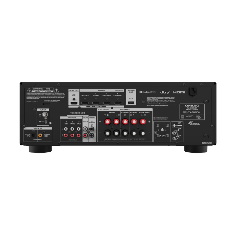 TX-SR3100