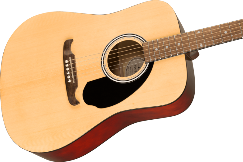 Fender FA-125