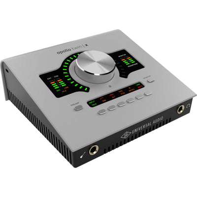 Universal Audio Apollo Twin X QUAD Gen 2