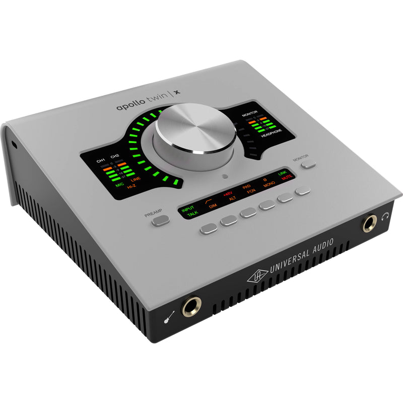 Universal Audio Apollo Twin X QUAD Gen 2