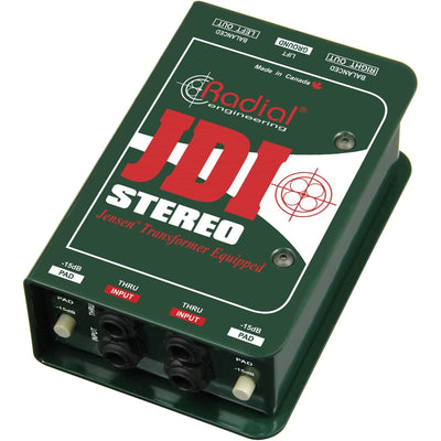 Radial Engineering JDI (Stereo)