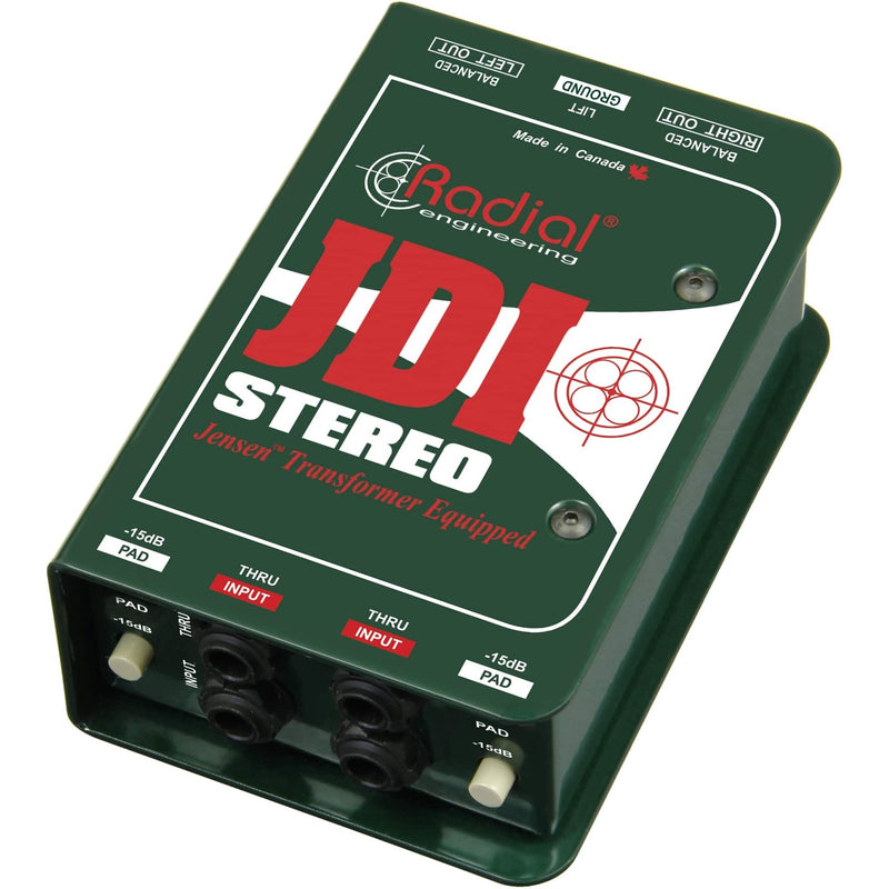Radial Engineering JDI (Stereo)