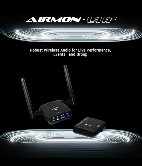 AirMon UHF