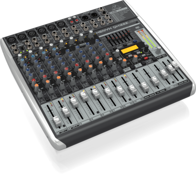 Xenyx QX1222USB