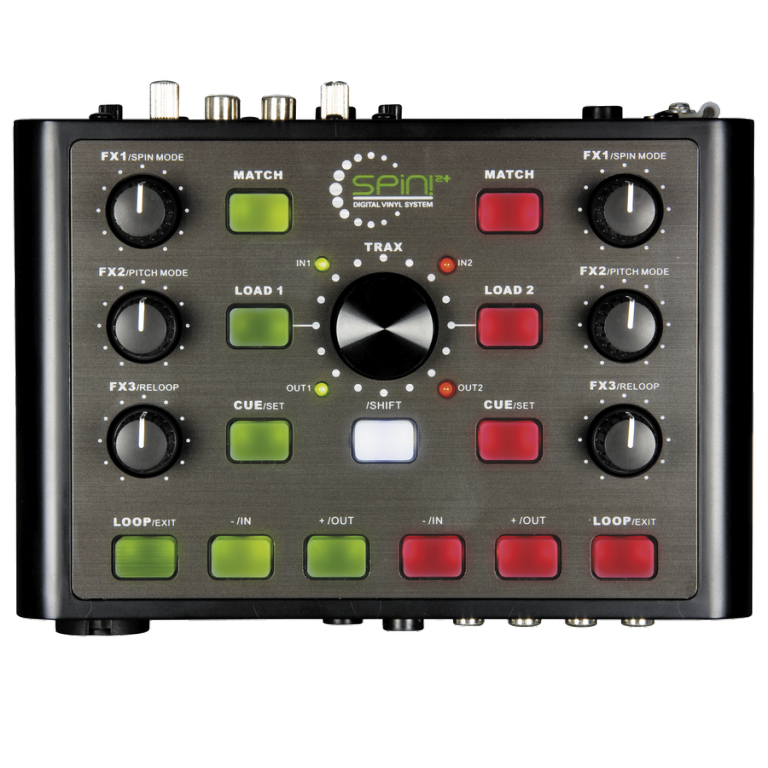 Reloop Spin 2+