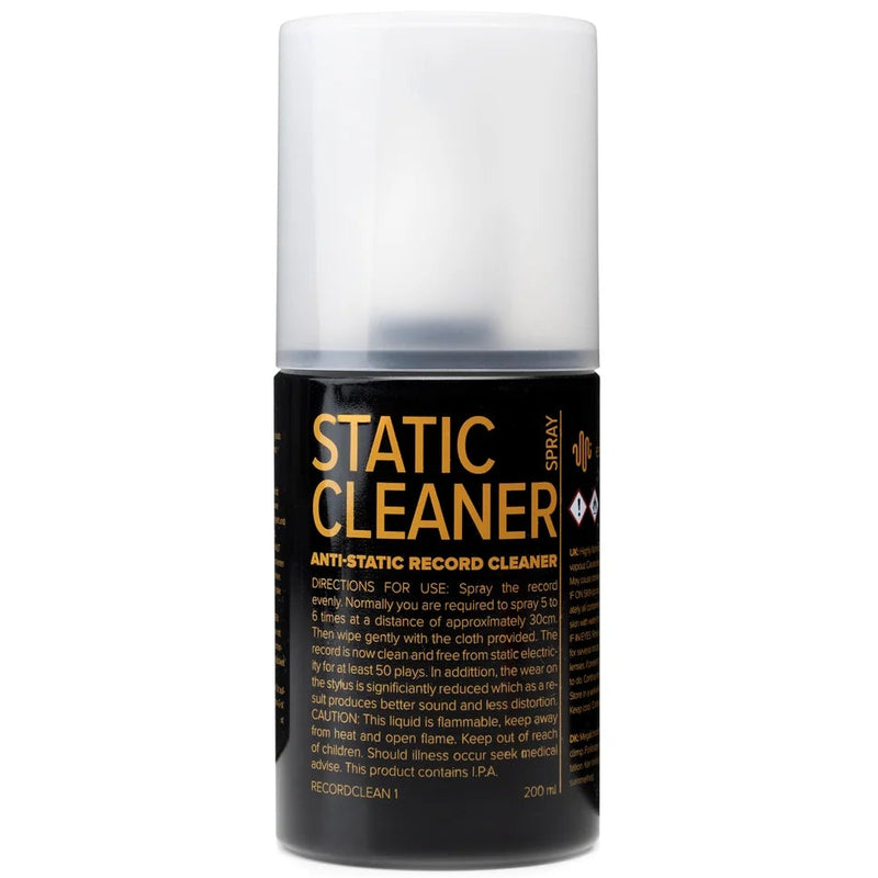 Essentials TT Record Cleaning Liquid