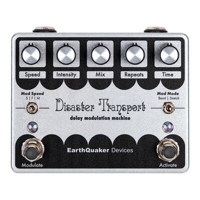 Disaster Transport Legacy Reissue