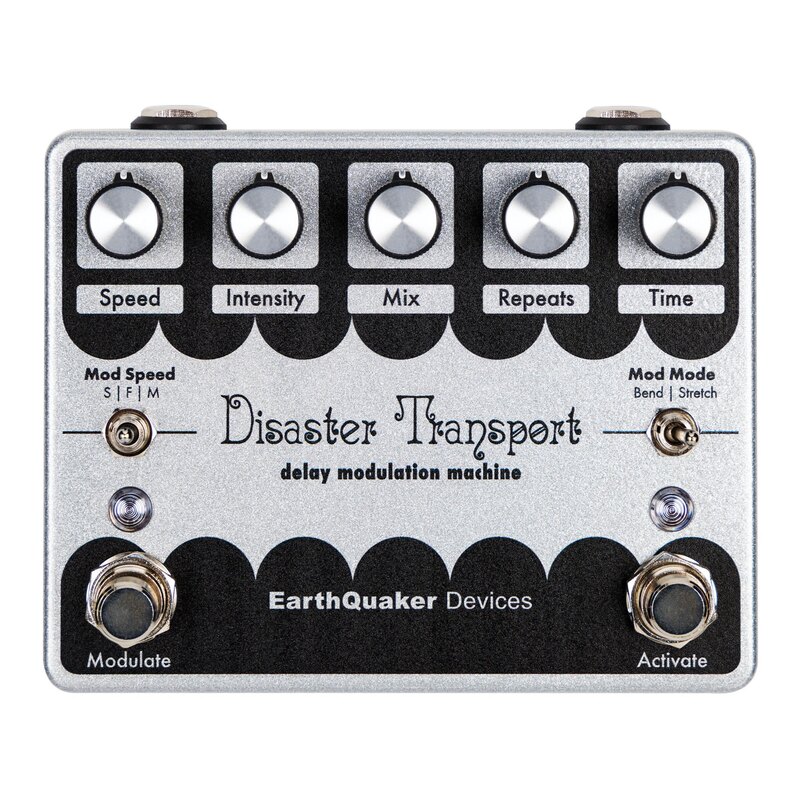 Disaster Transport Legacy Reissue