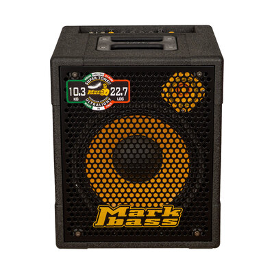 Markbass MB58R MINI CMD 121 PURE