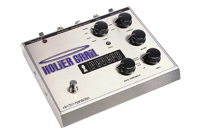 Holier Grail