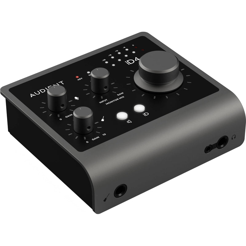 Audient iD4 MK2