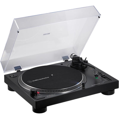 Audio-Technica AT-LP120XBT-USB (Black, Bluetooth)