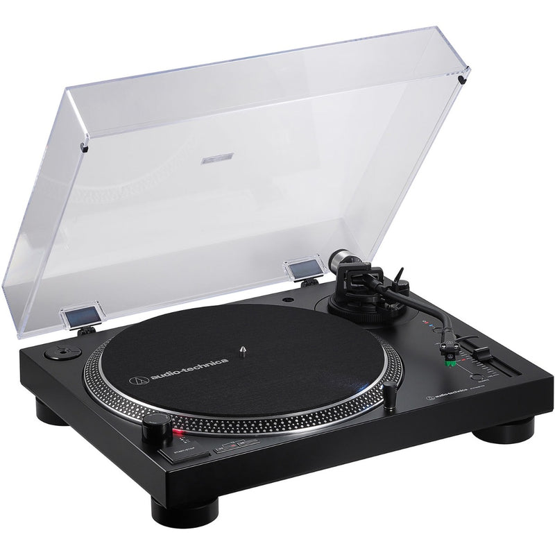 Audio-Technica AT-LP120XBT-USB (Black, Bluetooth)