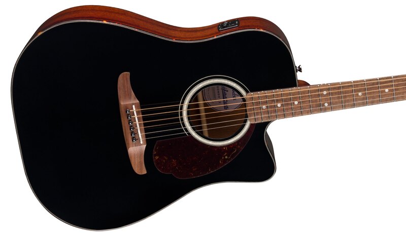 Fender California Deluxe Redondo CE