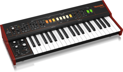 Vocoder VC340