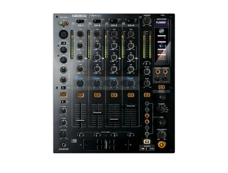 Reloop RMX-80 Digital