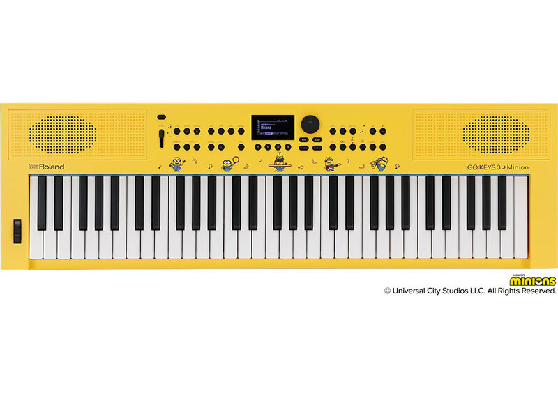 Roland GO:KEYS 3 Minion
