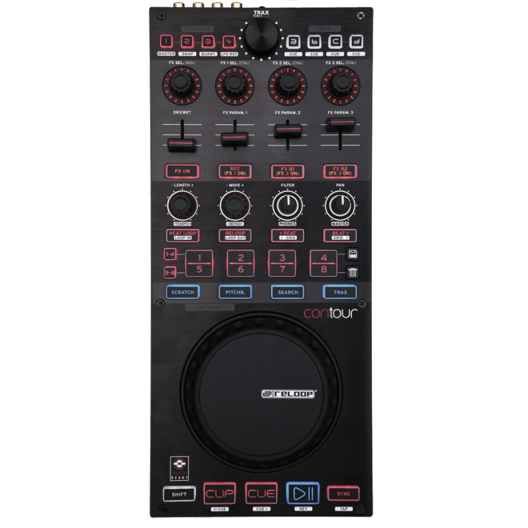 Reloop Contour Interface Edition