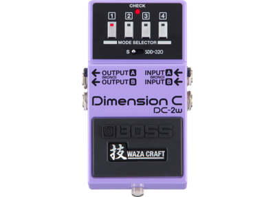 Boss DC-2W