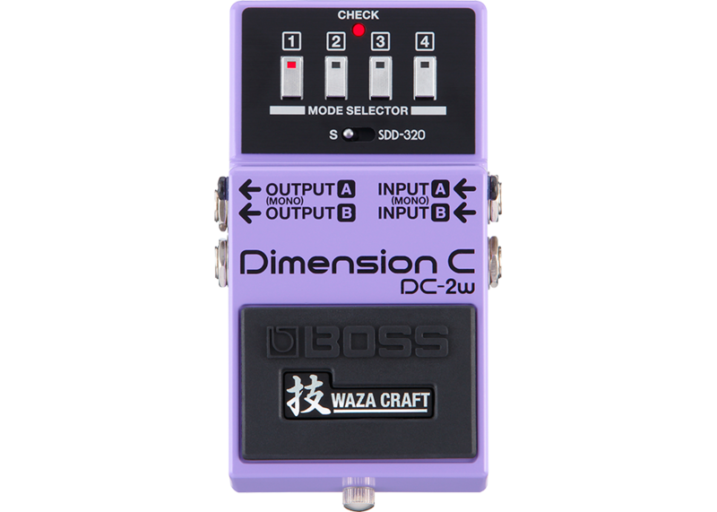 Boss DC-2W