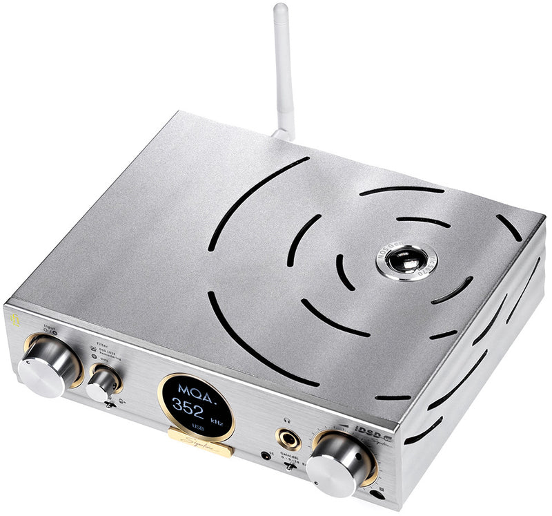 iFi audio Pro iDSD Signature