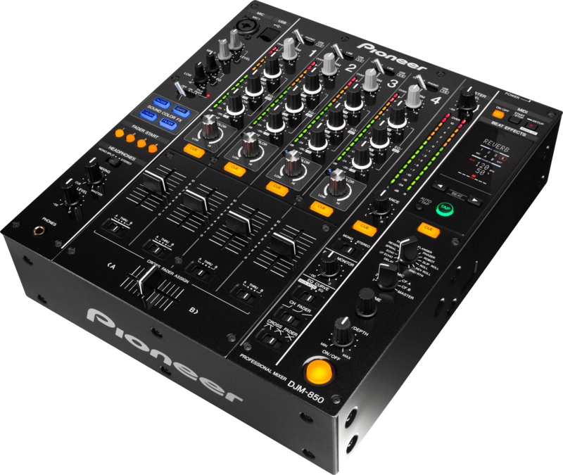 DJM-850