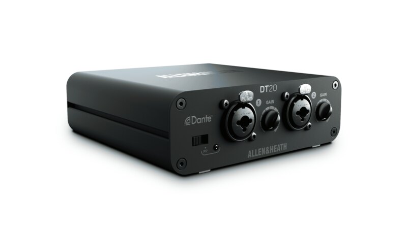 Allen & Heath DT20