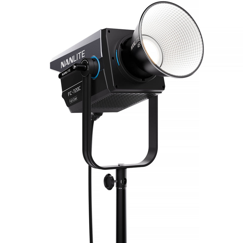 Nanlite FC-720C RGBW Color LED Spotlight