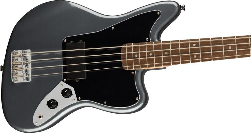 Squier Affinity Series Jaguar Bass H