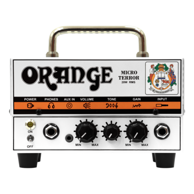 Orange Micro Terror