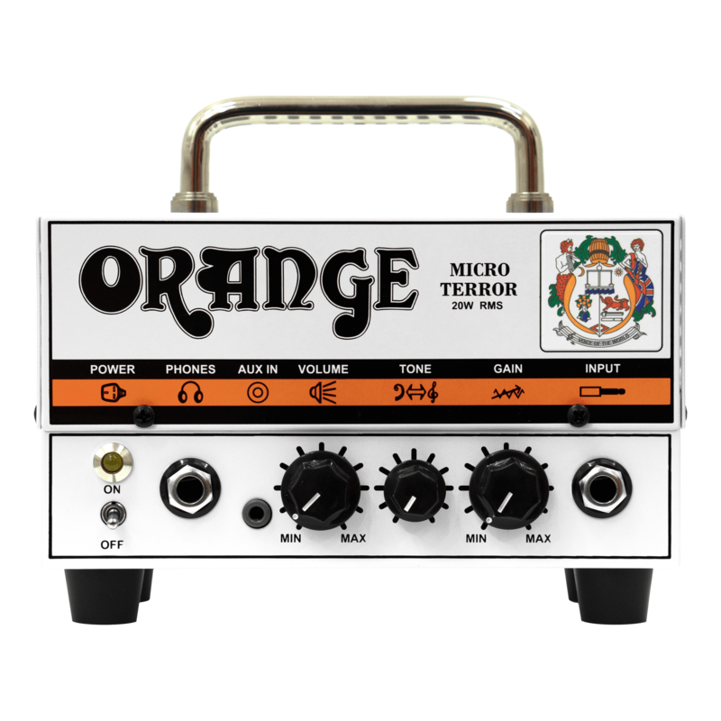 Orange Micro Terror
