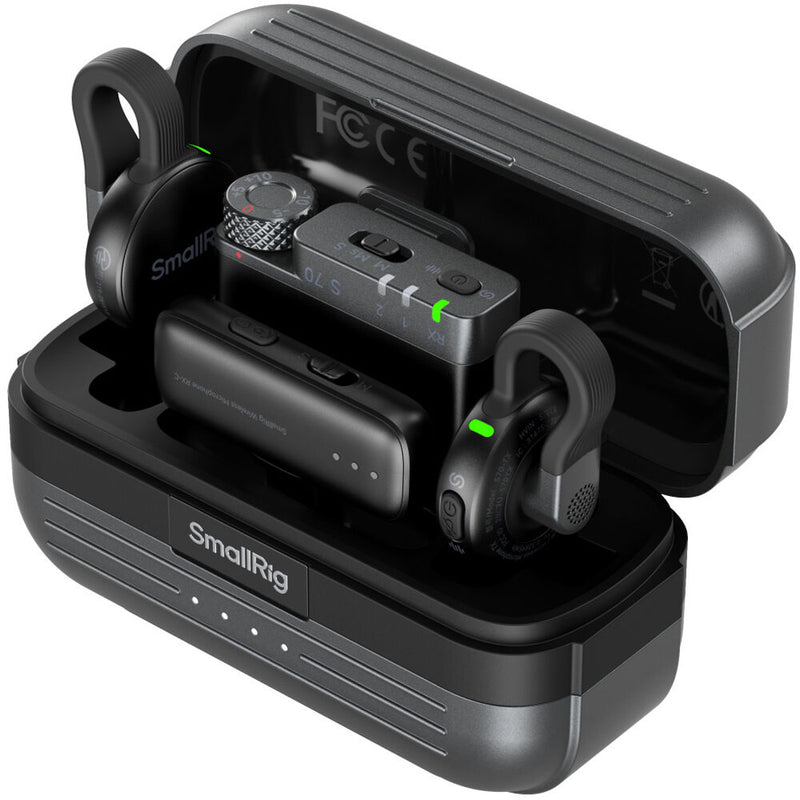 SmallRig S70 Wireless Microphone