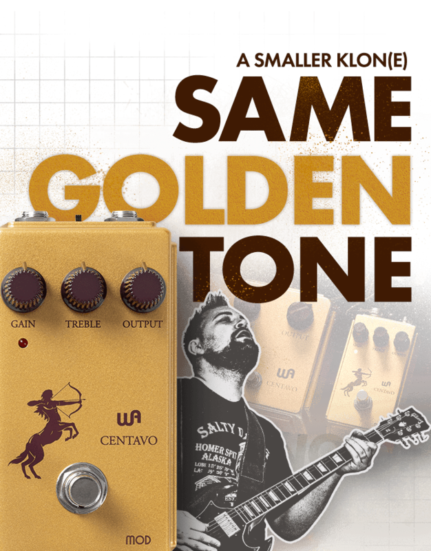 Centavo Overdrive Mod